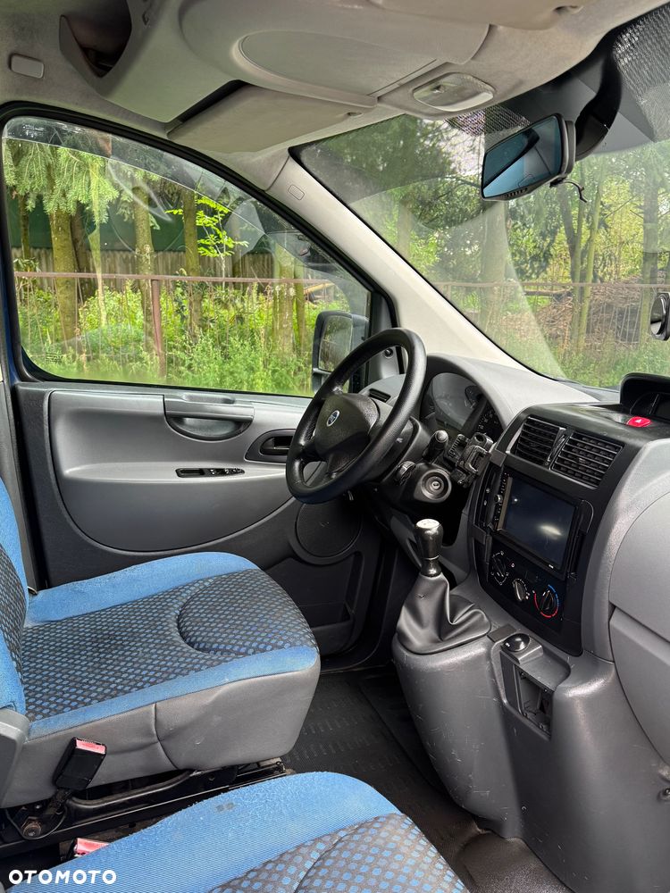 Fiat Scudo Kombi L1H1 Standard - 7