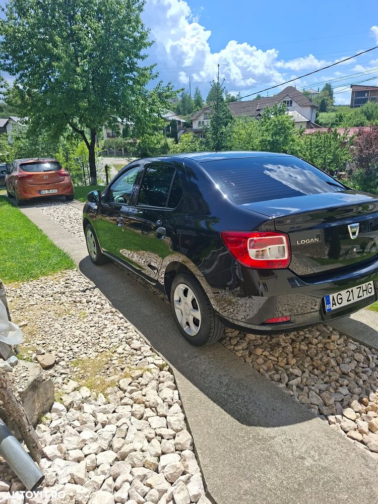 Dacia Logan 1.2 Laureate - 3