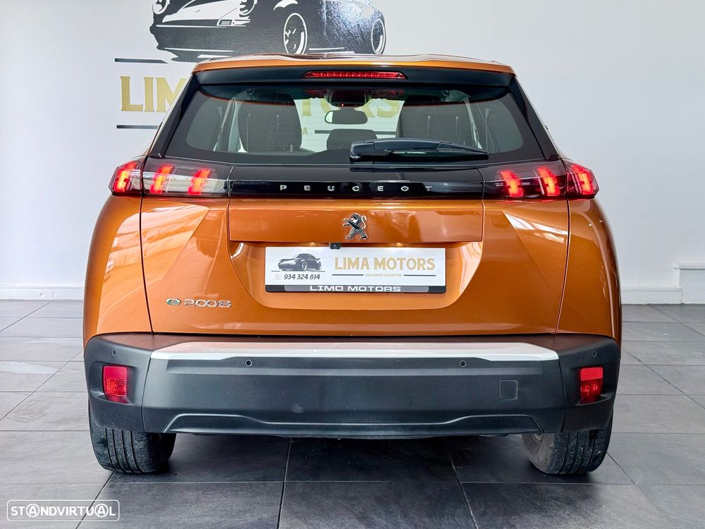 Peugeot e-2008 50 kWh Allure - 5