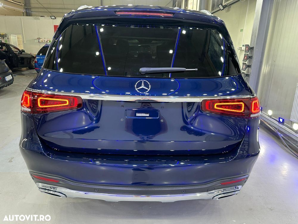 Mercedes-Benz GLS 400 d 4Matic 9G-TRONIC - 8