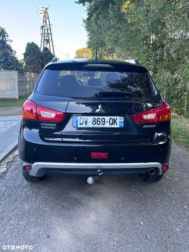 Mitsubishi ASX 1.8 DID Instyle NAVI AS&G - 4