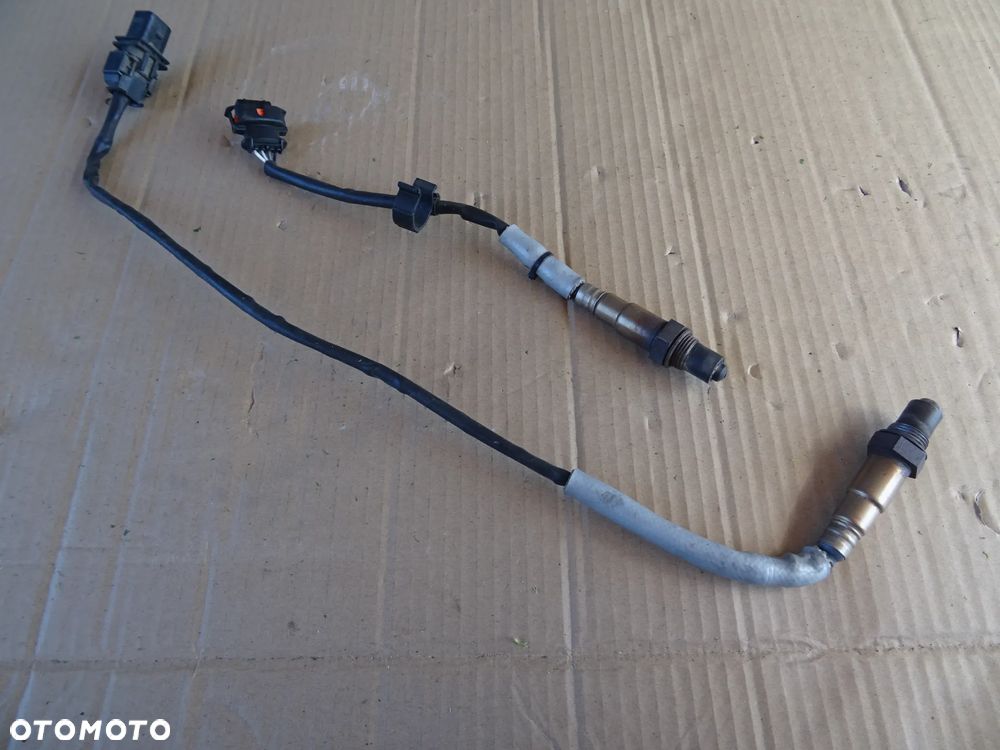 Opel Vectra C Signum Saab 2,8T V6 Z28NET Z28NEL sonda lambda BOSCH przed za katalizatorem - 1
