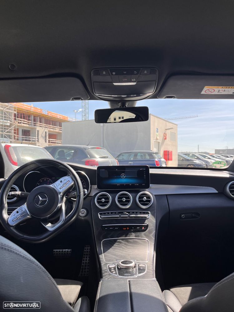 Mercedes-Benz C 300 e AMG Line - 10