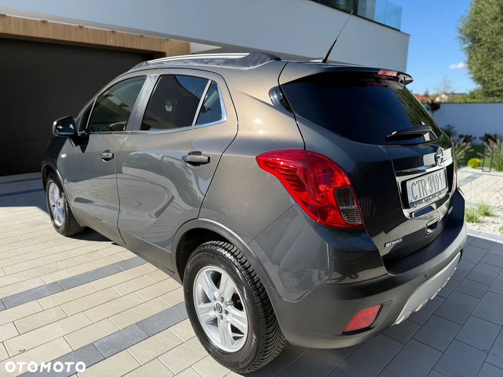 Opel Mokka 1.4 Turbo Automatik Innovation - 5