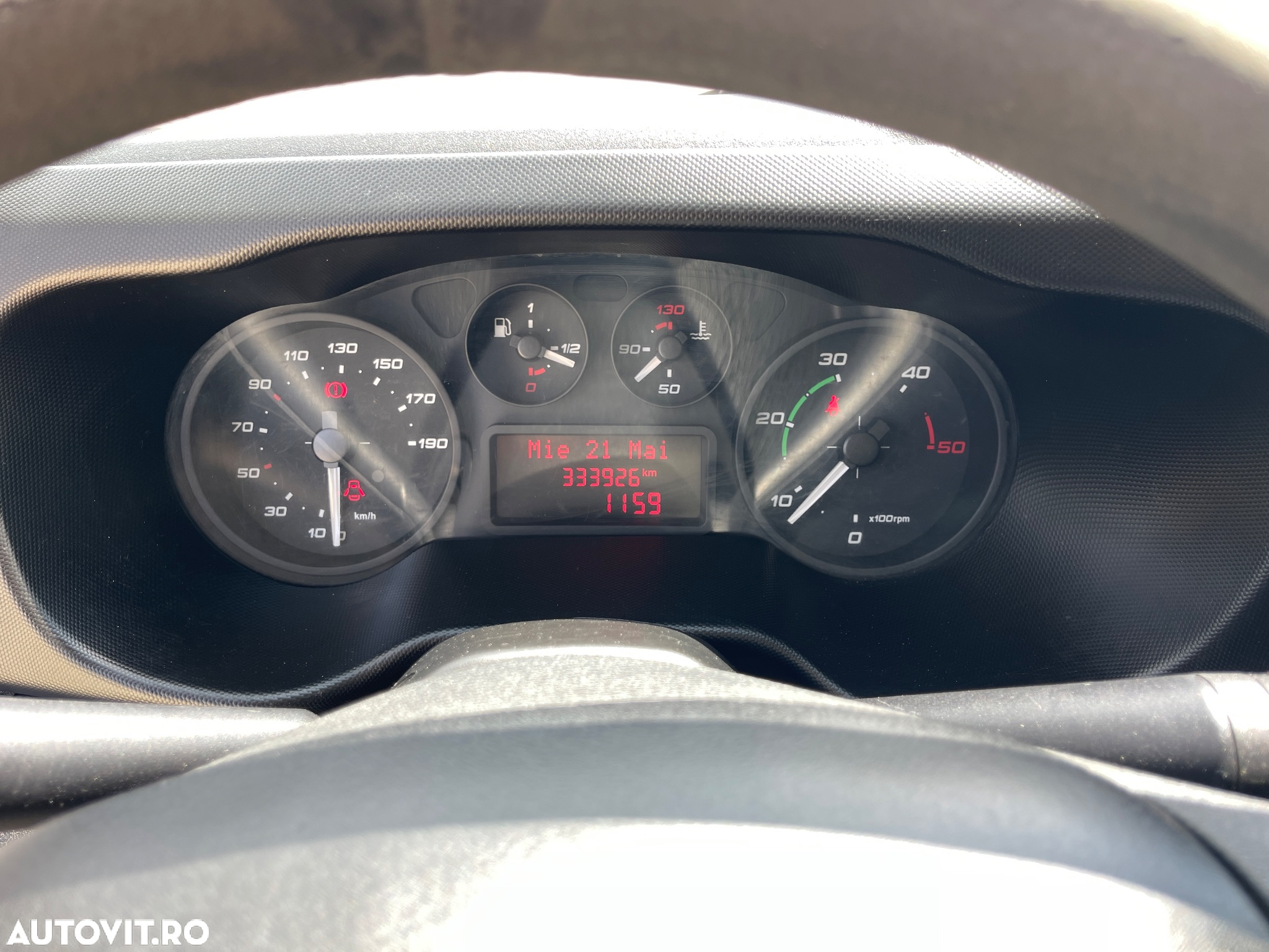 Iveco Daily Doka 7LOCURI BASCULABIL PUNTE DUBLA - 31