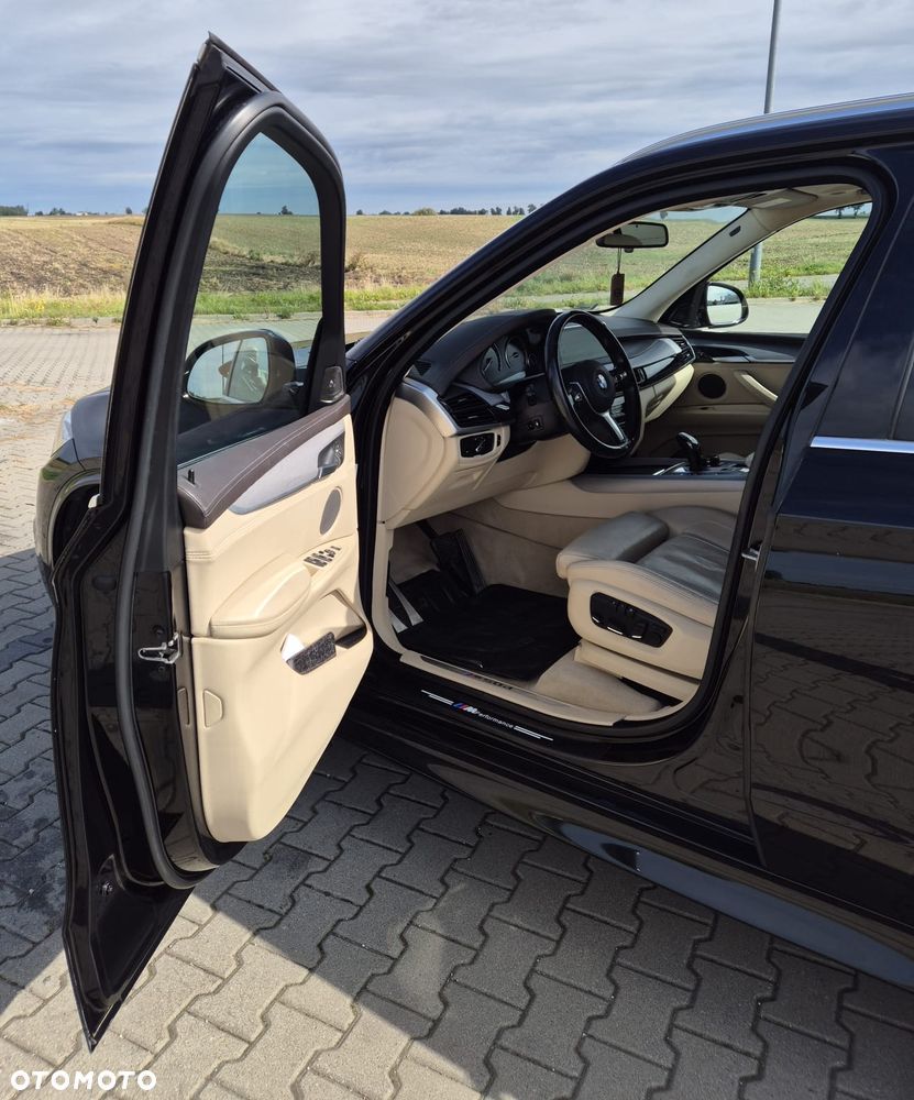 BMW X5 M M50d - 10