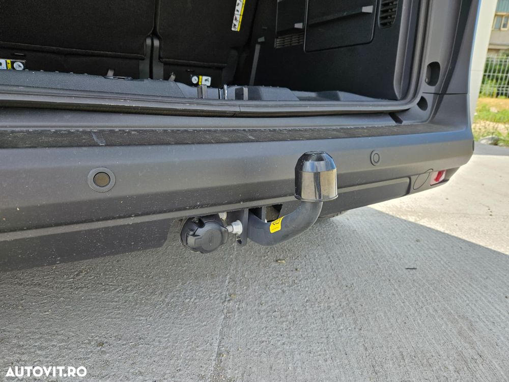 FORD Tourneo Courier 2025 — imagine 24