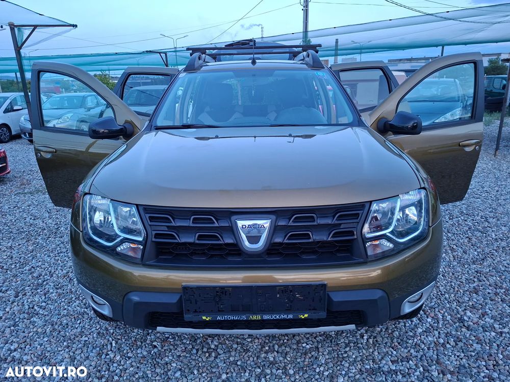 Dacia Duster - 1