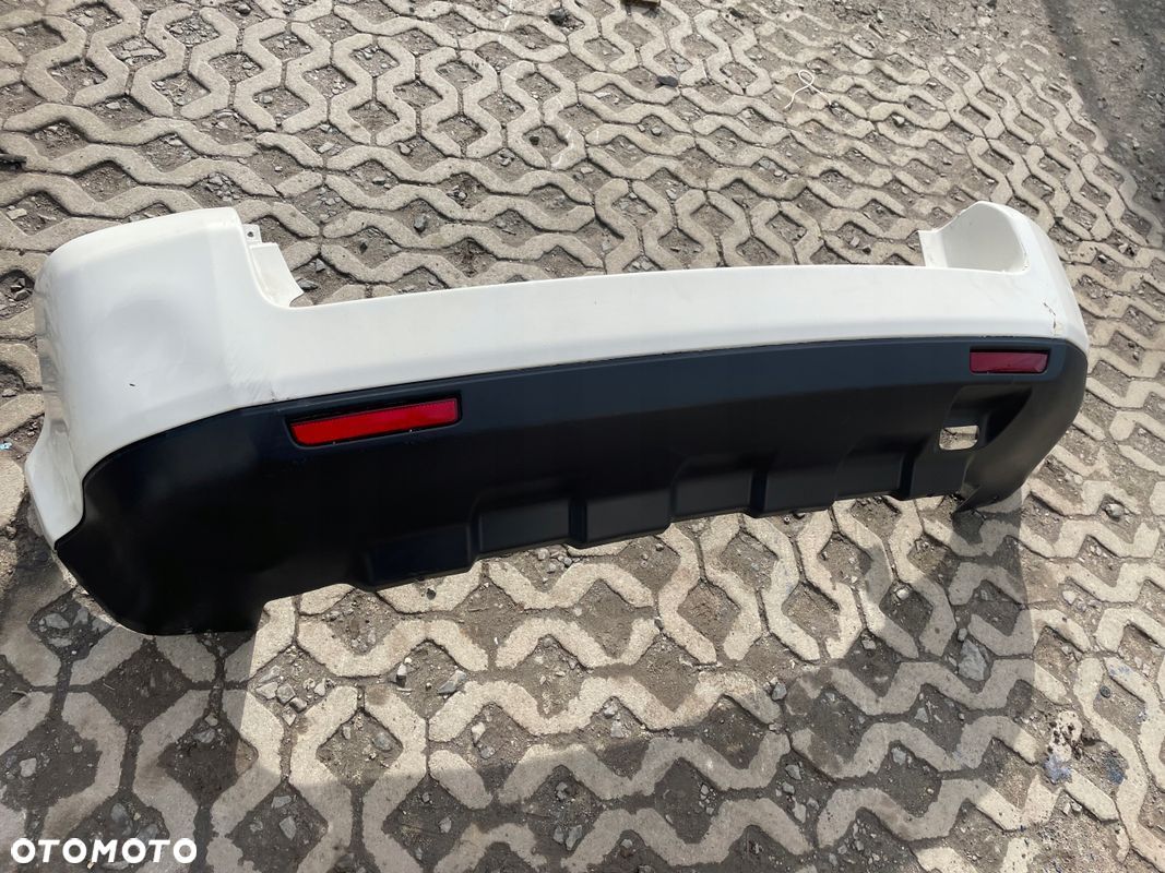 LAND ROVER FREELANDER II ZDERZAK TYLNY - 1