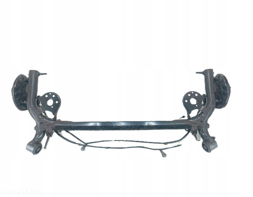 BELKA OŚ TYŁ TYLNA ZAWIESZENIA TARCZE SUZUKI SWIFT MK7 10-16R 4X4 - 3