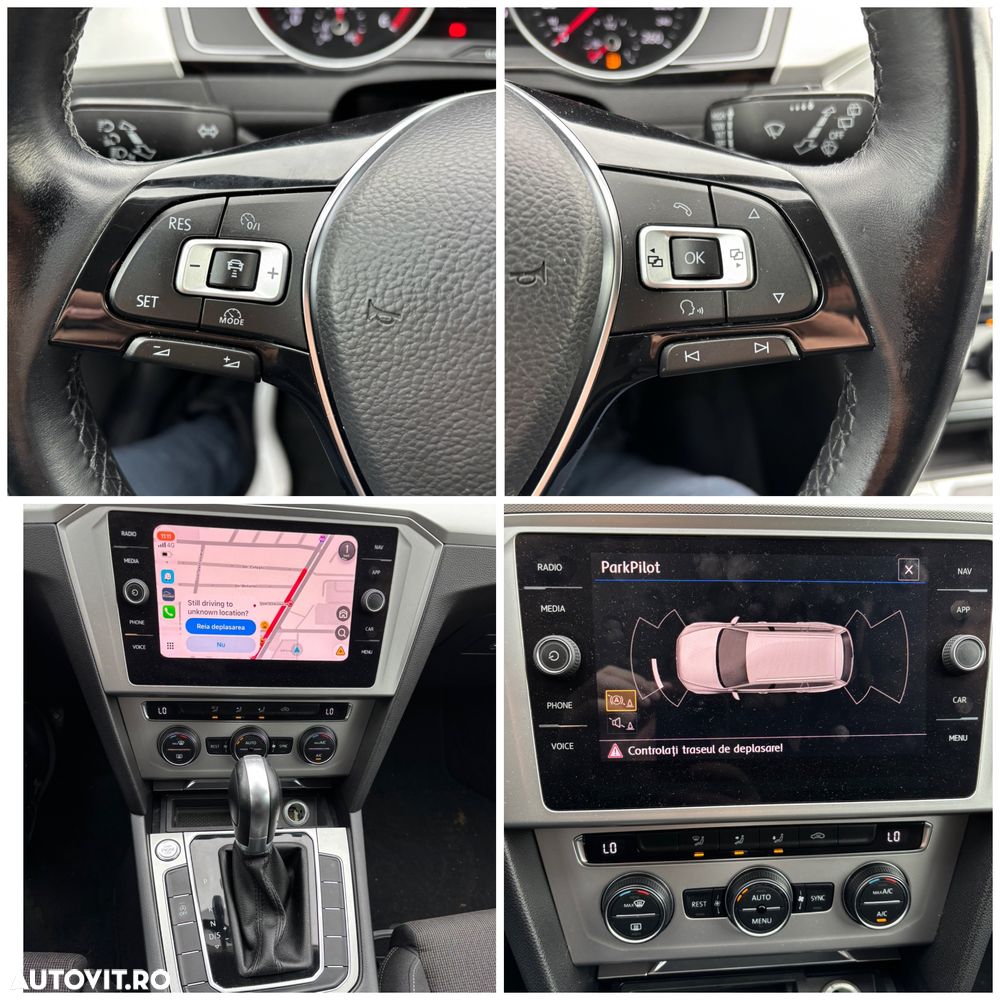 Volkswagen Passat 1.6 TDI DSG Comfortline - 6