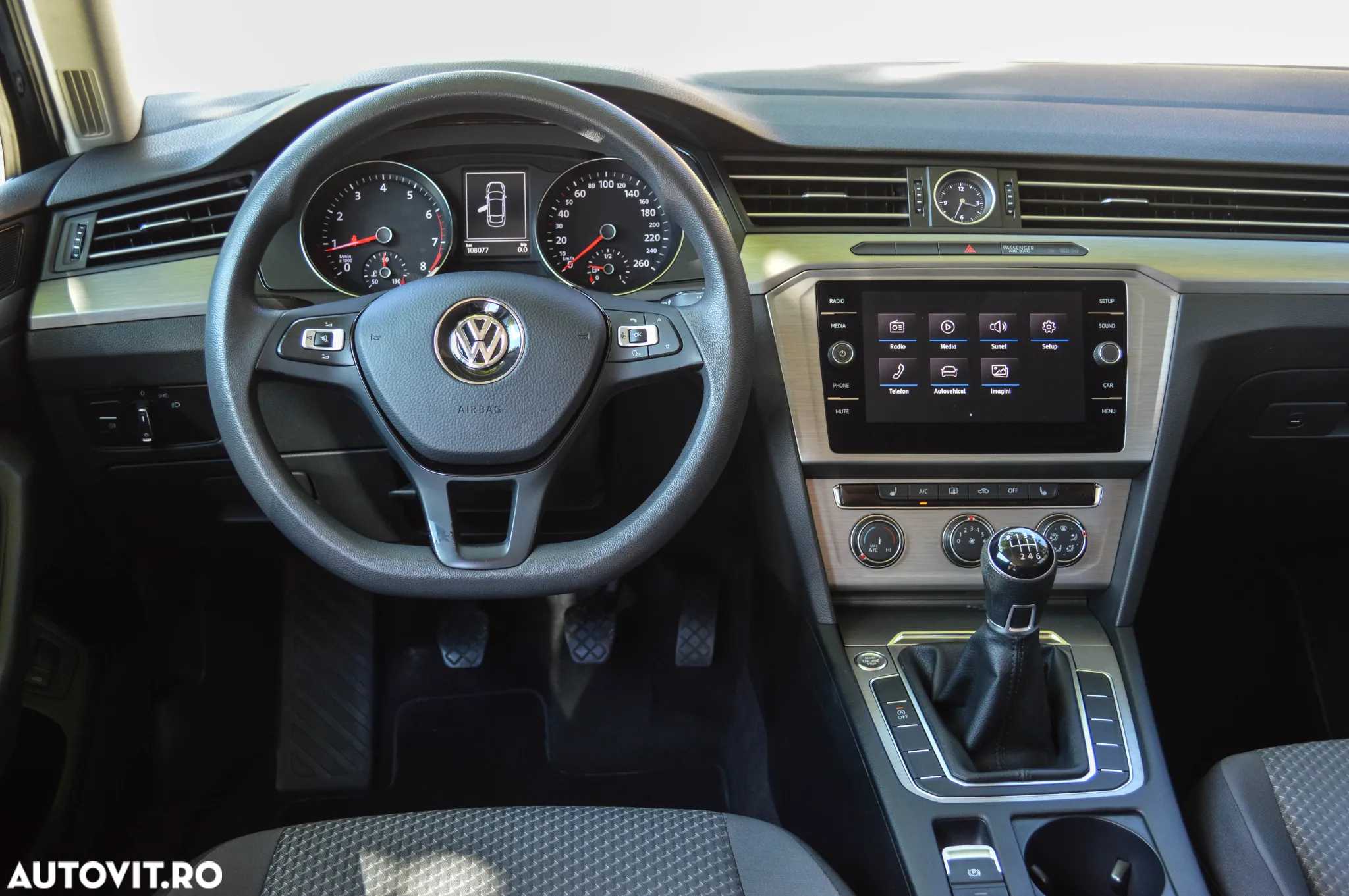 Volkswagen Passat 1.4 TSI (BlueMotion Technology) Trendline - 5