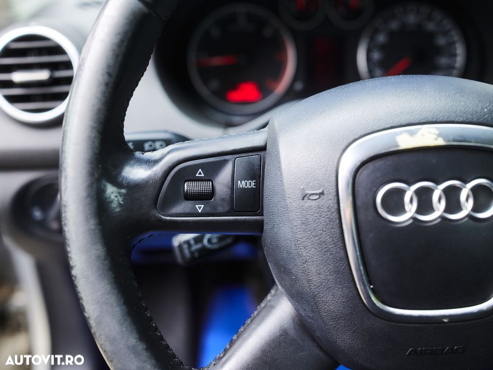 AUDI A3 2008 — imagine 20