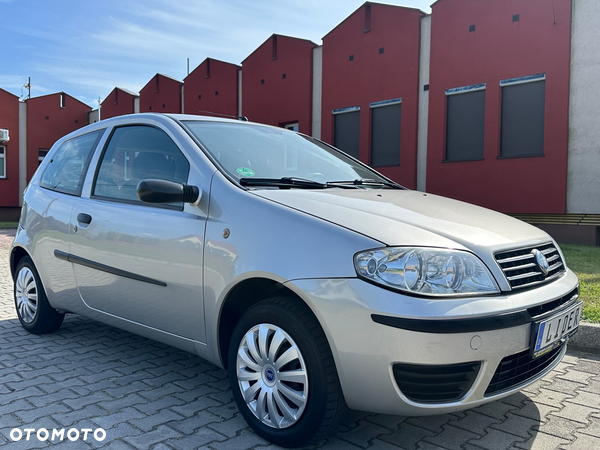 Fiat Punto 1.2 8V