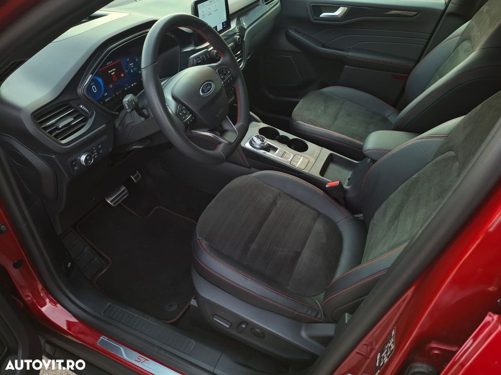 Ford Kuga 2.5 Duratec PHEV ST Line - 14