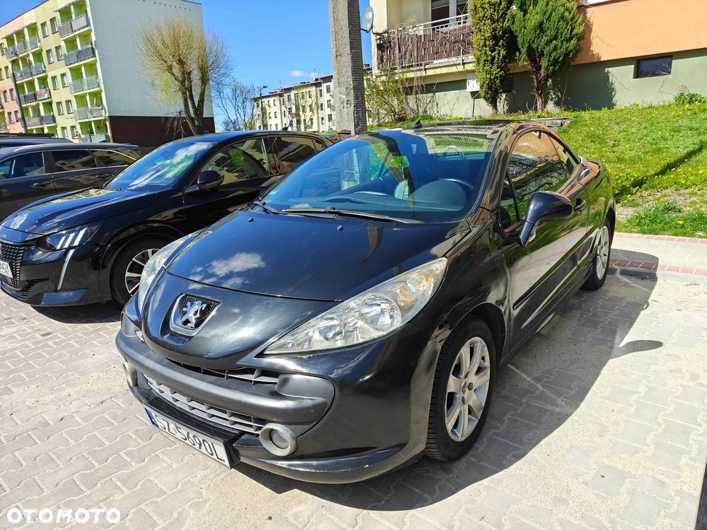 Peugeot 207 CC 120 VTi Sport - 4
