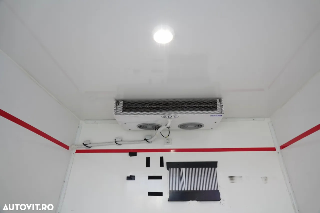 Fiat DUCATO / COOLER / MULTIMEMBER / 2X EDT UNIT / / DMC: 3500 KG / 2021 - 19