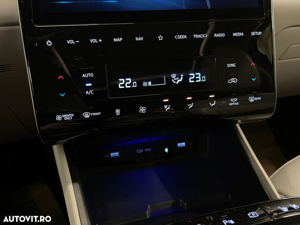 Hyundai Tucson 1.6 T-GDi HEV 2WD Prime - 22