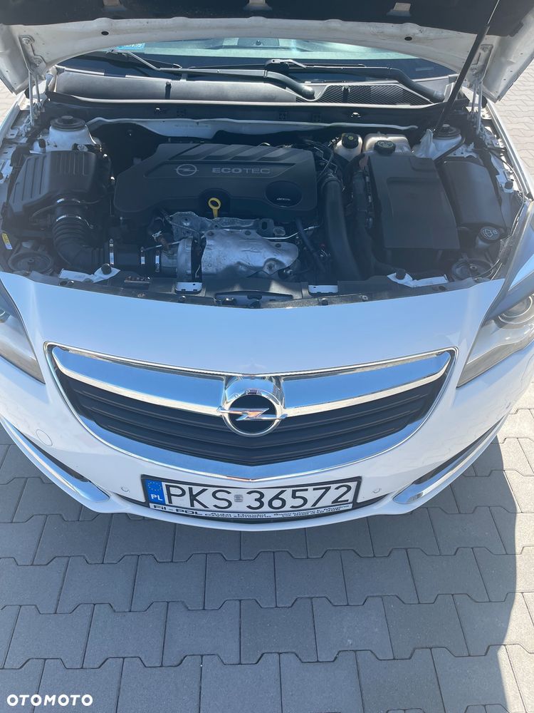 Opel Insignia 2.0 CDTI automatik Business Innovation - 8