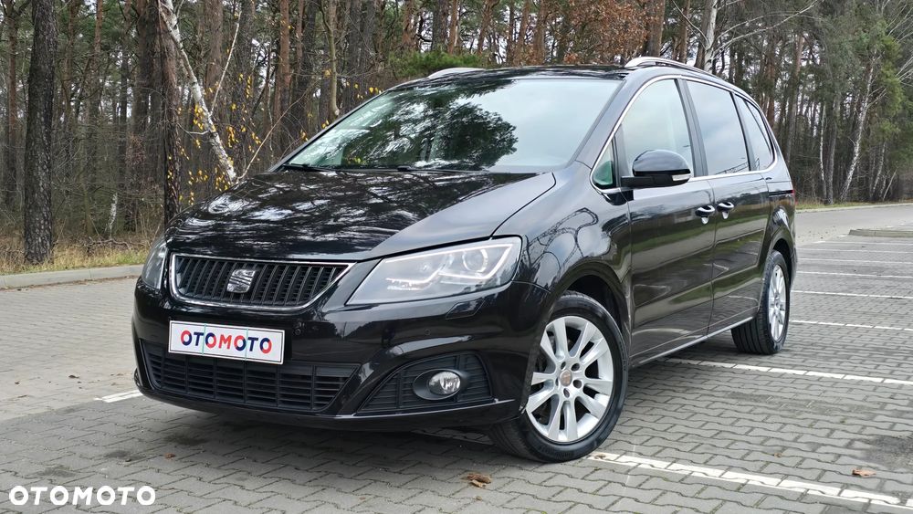 Seat Alhambra 2.0 TDI Start & Stop Allrad 4You - 3