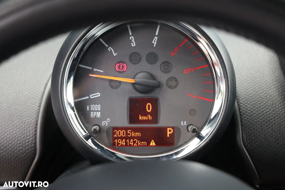 Mini Countryman Cooper D ALL4 AT - 27