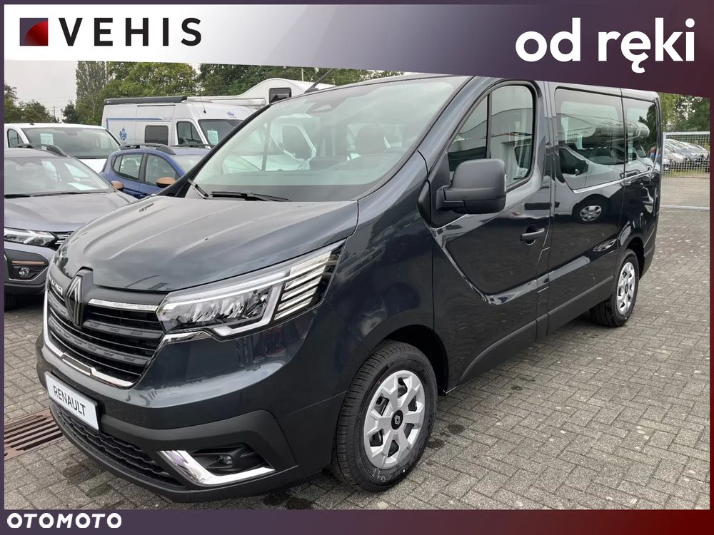 Renault Trafic - 1