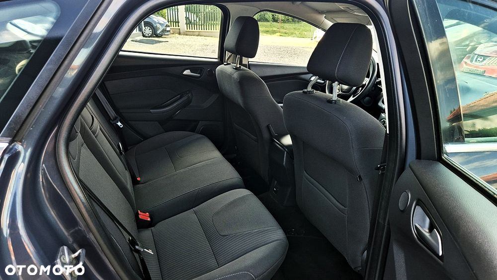 Ford Focus 1.6 TI-VCT Titanium - 34