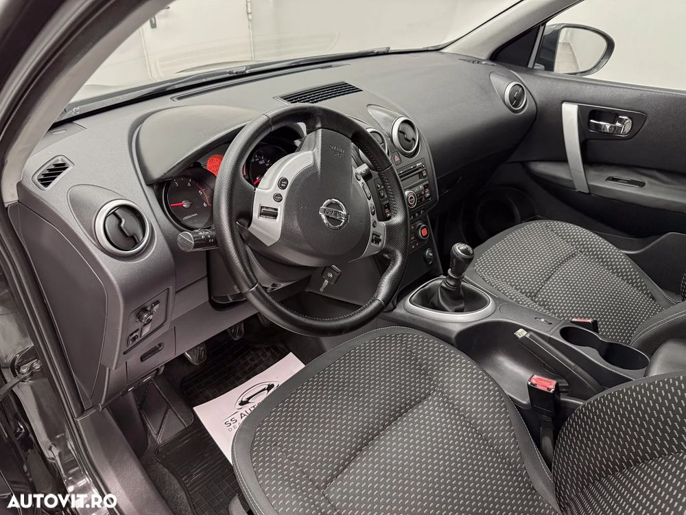 NISSAN Qashqai 2009 — imagine 19