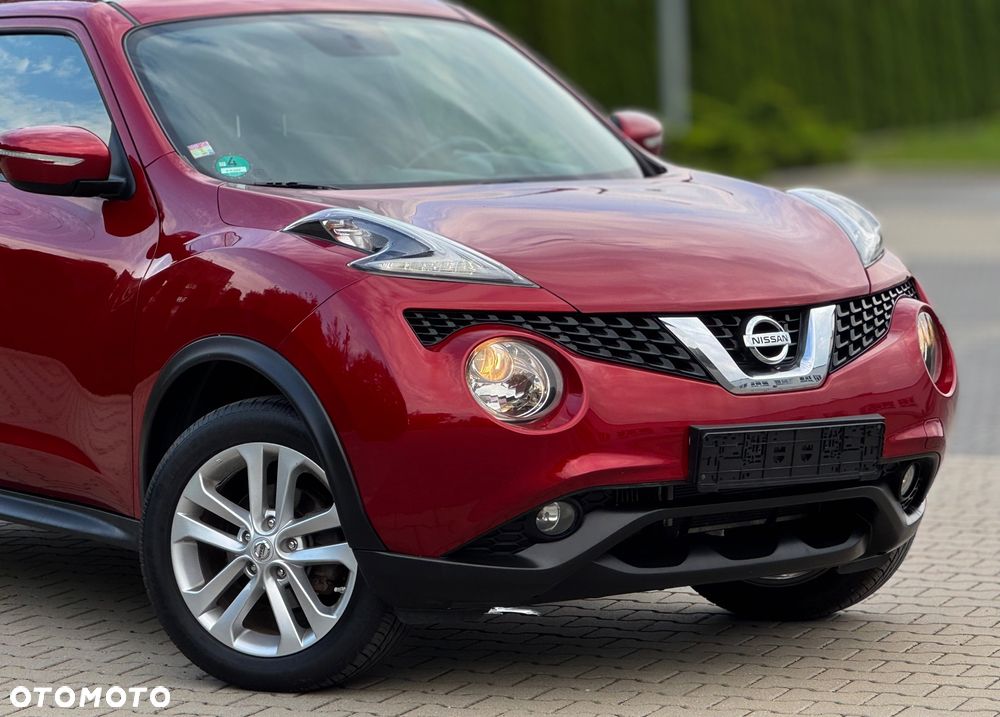 Nissan Juke 1.2 DIG-T Fun Edition EU6 - 10