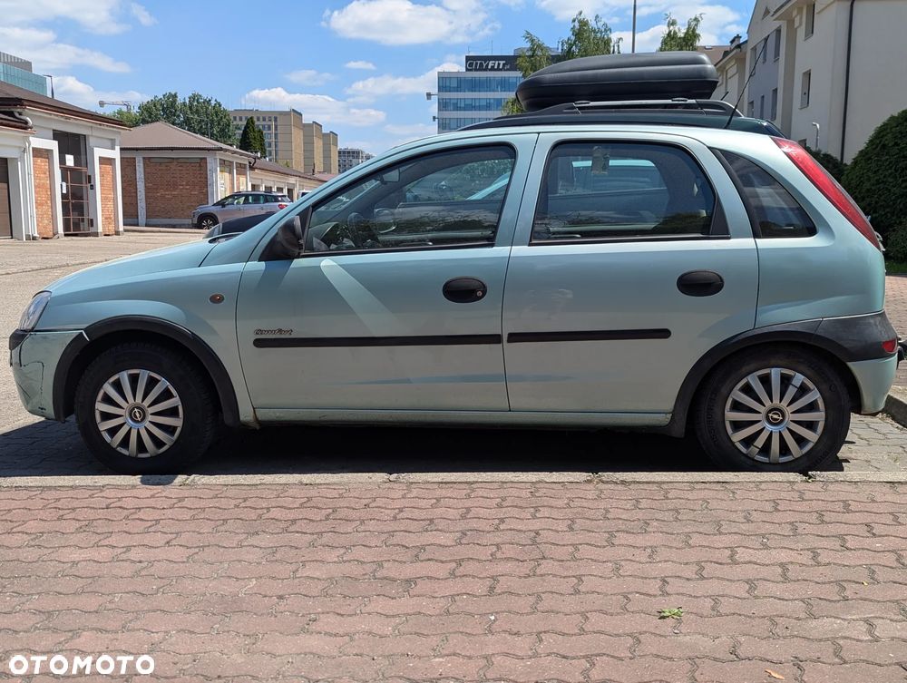 Opel Corsa 1.2 16V Comfort - 3