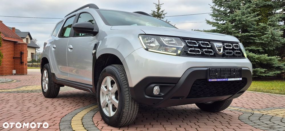 Dacia Duster SCe 115 2WD Comfort - 25