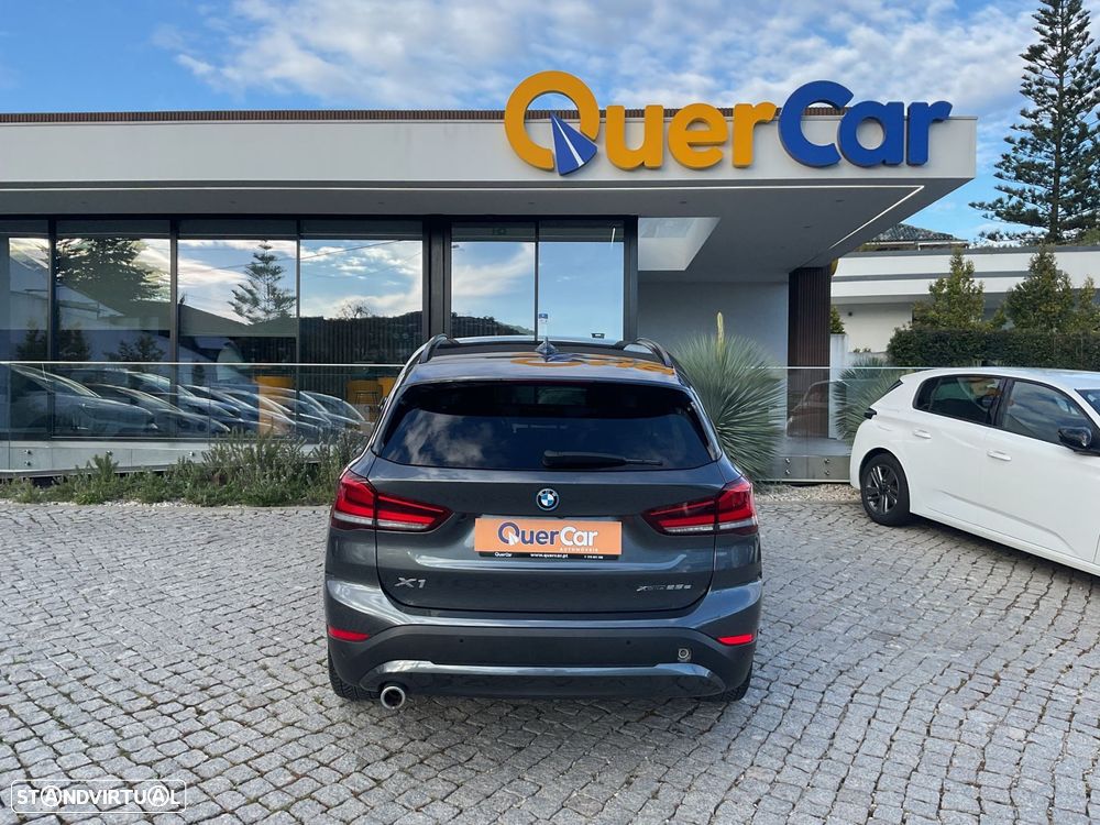 BMW X1 25 e xDrive - 11
