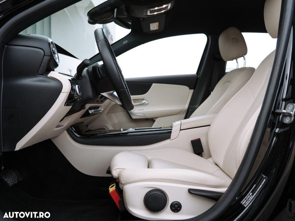 Mercedes-Benz A 180 - 12