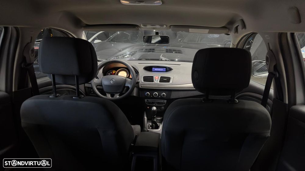 Renault Mégane Sport Tourer ENERGY dCi 110 Start & Stopp LIMITED - 20