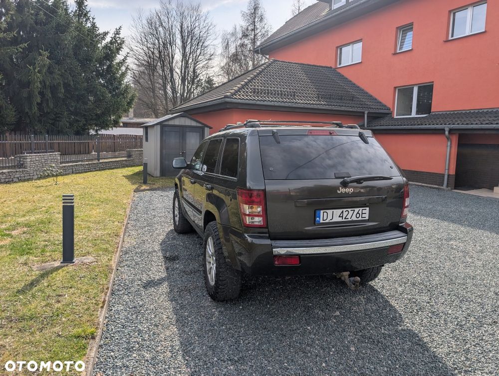 Jeep Grand Cherokee - 5