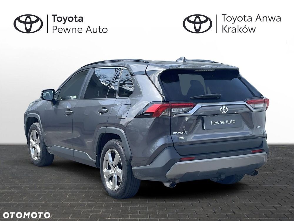 Toyota RAV4 2.0 Comfort 4x4 MS - 3