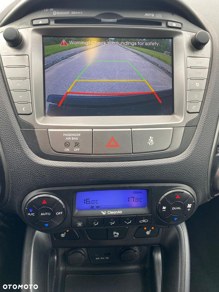 Hyundai ix35 1.6 2WD Trend - 10