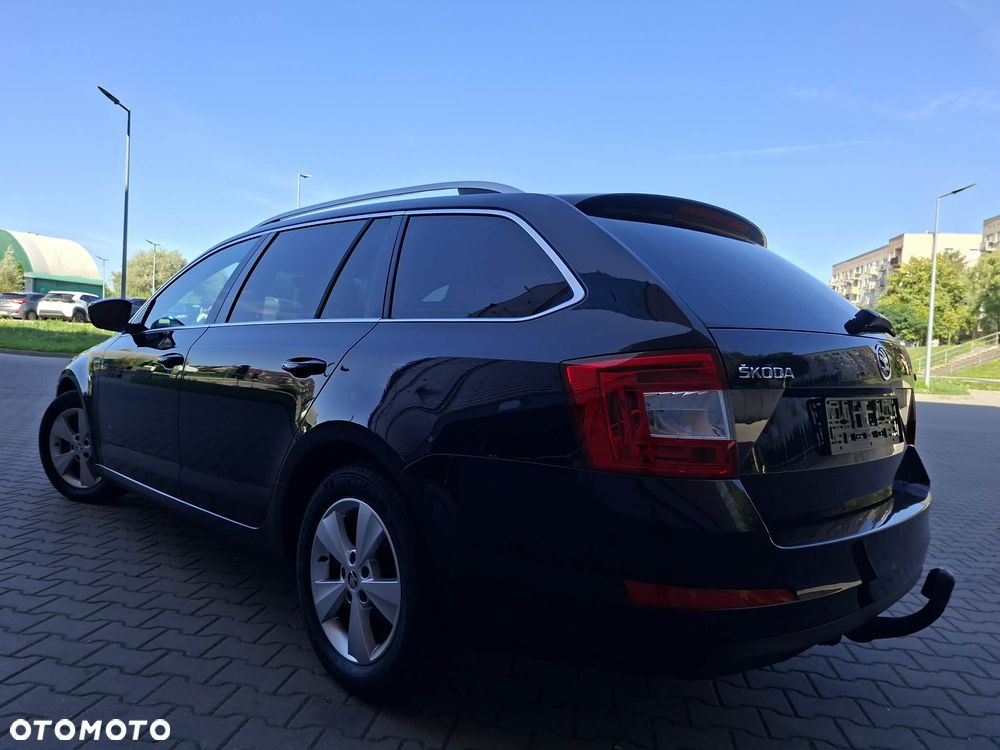 Skoda Octavia 2.0 TDI Green tec Elegance - 6