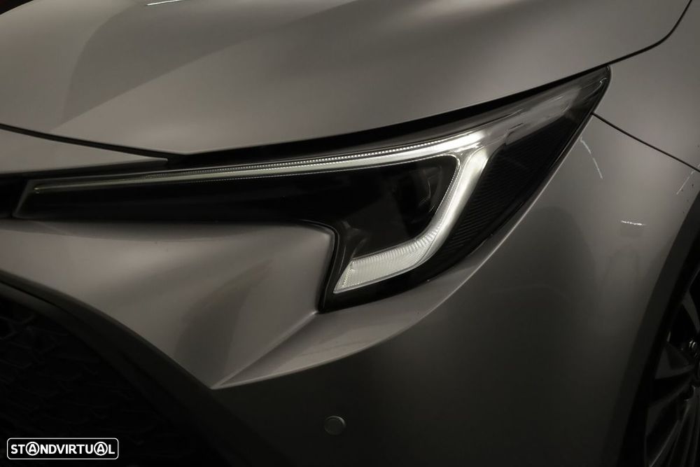 Toyota Corolla - 6