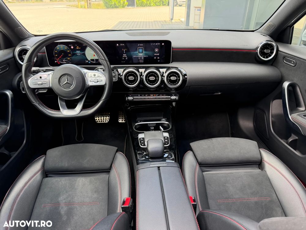 Mercedes-Benz A 200 7G-DCT Edition 2020 - 20