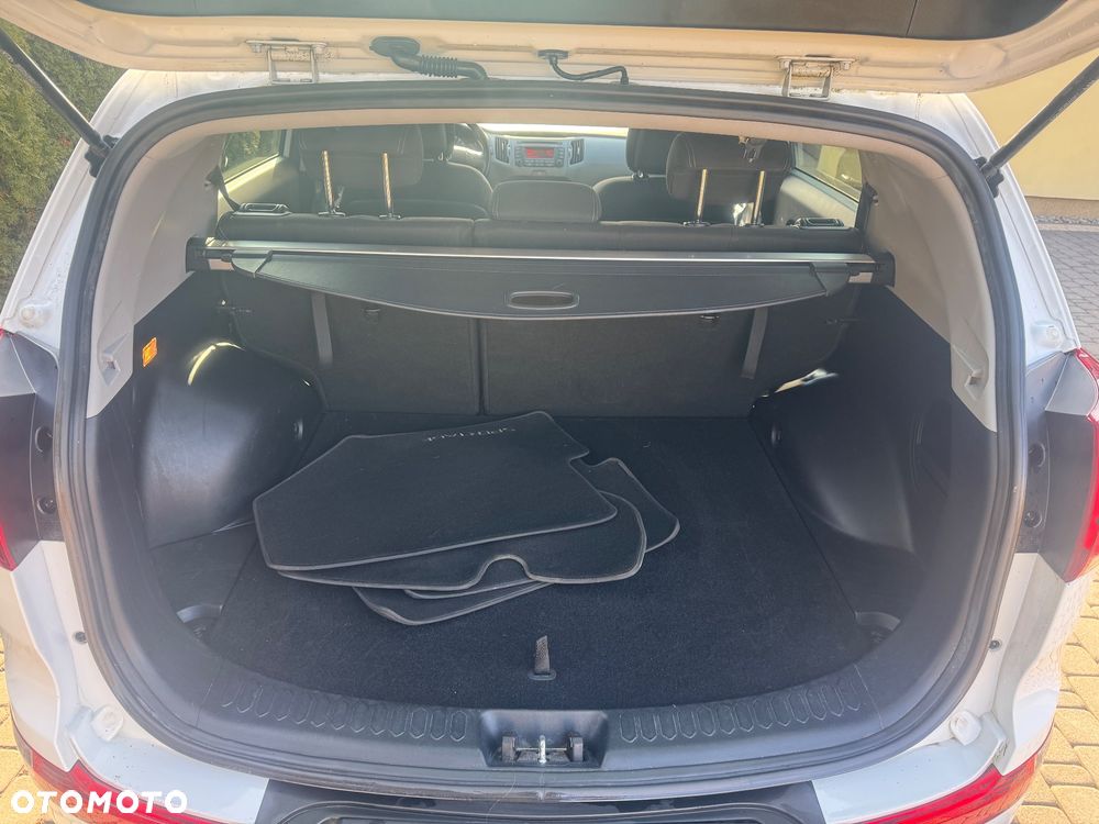 Kia Sportage 1.6 GDI Business Line L 2WD - 15
