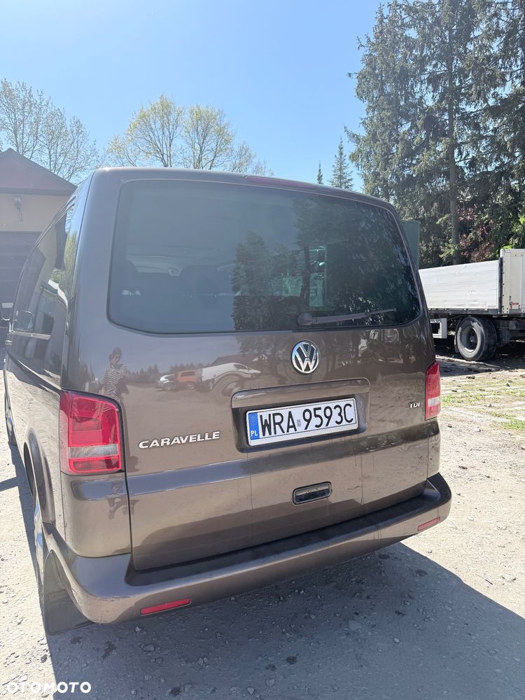 Volkswagen Caravelle L2 Trendline - 2