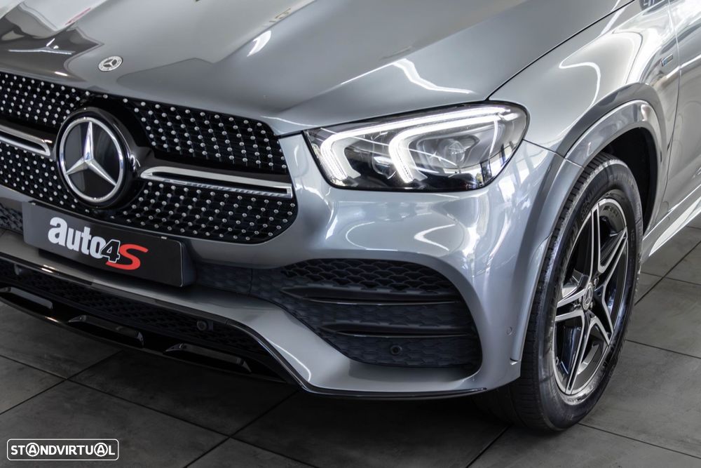 Mercedes-Benz GLE 350 de 4Matic - 5