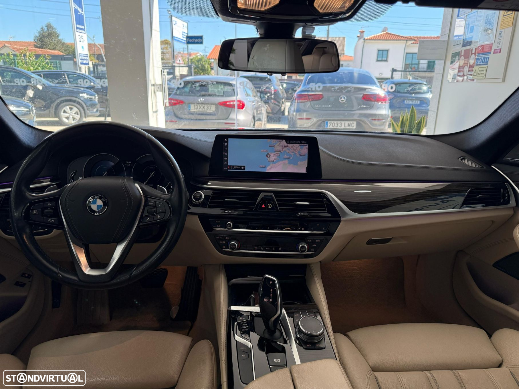 BMW 530 e iPerformance Line Luxury - 7