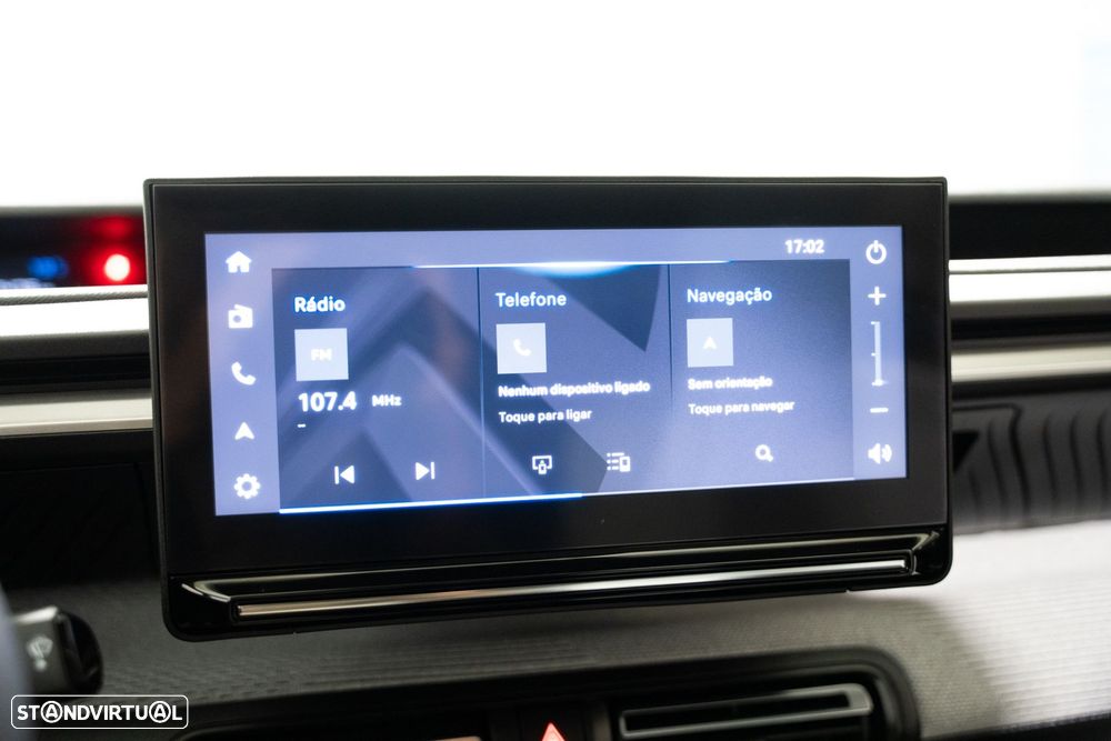 Citroën e-C3 44 kWh Autonomia Conforto Max - 12