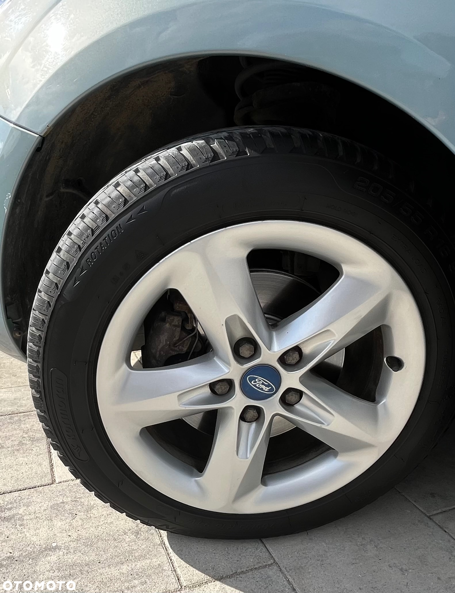 Ford Focus 1.6 16V Ambiente - 12