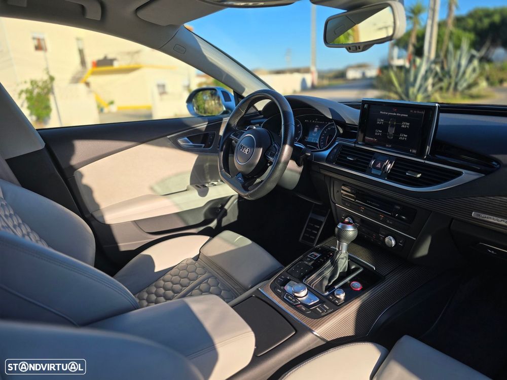 Audi RS7 Sportback - 24