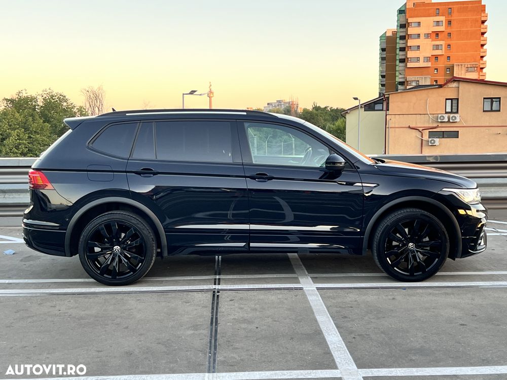 Volkswagen Tiguan Allspace 2.0 TDI 4Mot DSG R-Line - 21