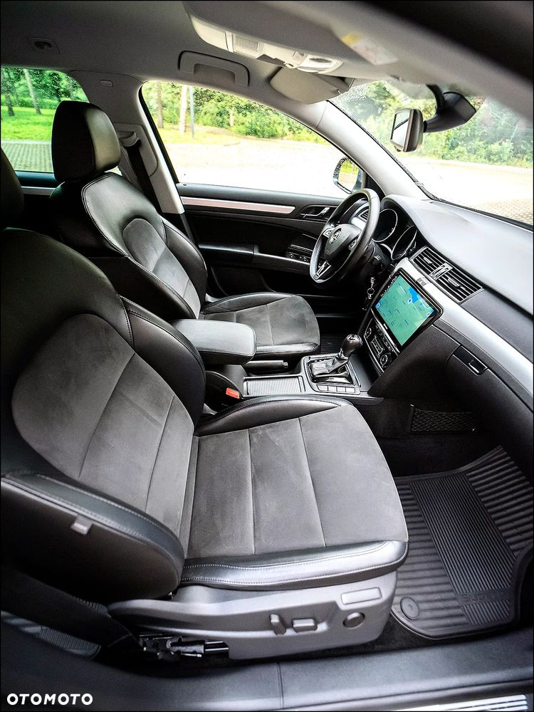 Skoda Superb - 34