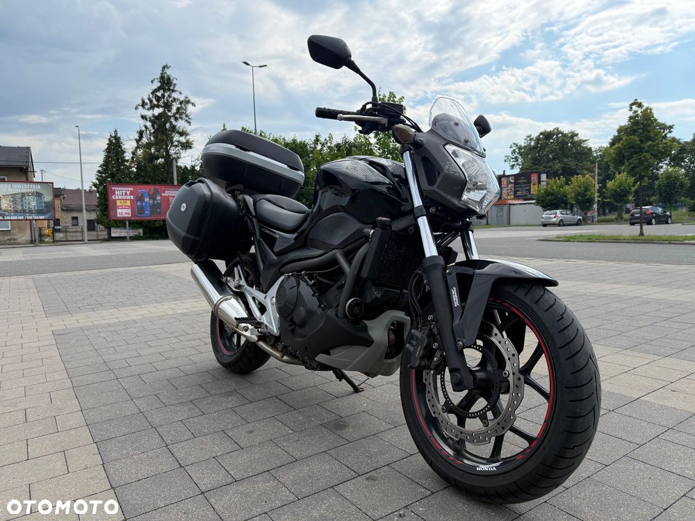 Honda NC - 5
